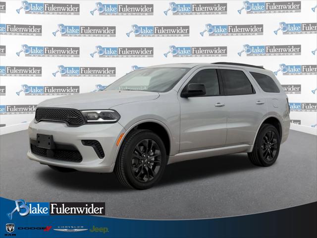 2024 Dodge Durango DURANGO SXT PLUS AWD