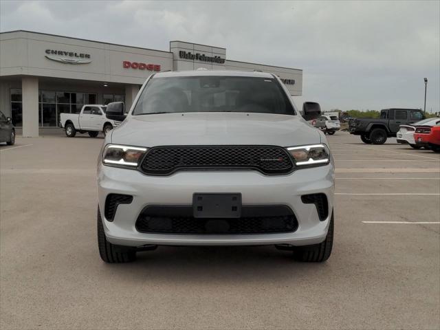 2024 Dodge Durango DURANGO SXT PLUS AWD