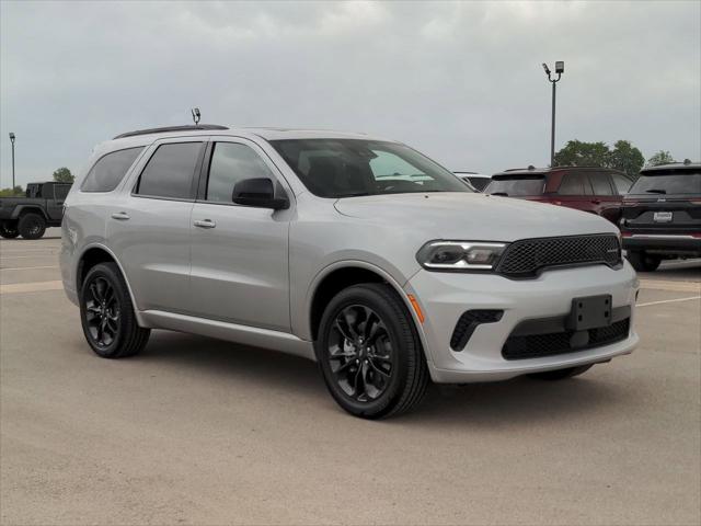 2024 Dodge Durango DURANGO SXT PLUS AWD