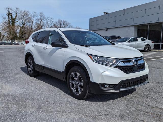 2019 Honda CR-V EX-L