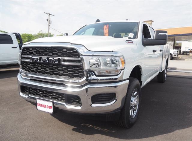 2024 RAM Ram 2500 RAM 2500 TRADESMAN CREW CAB 4X4 8 BOX