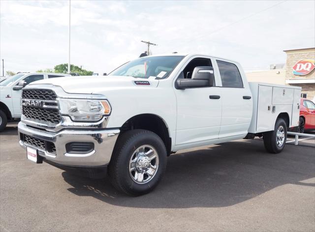 2024 RAM Ram 2500 RAM 2500 TRADESMAN CREW CAB 4X4 8 BOX