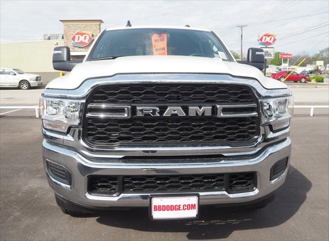 2024 RAM Ram 2500 RAM 2500 TRADESMAN CREW CAB 4X4 8 BOX