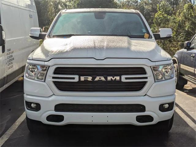 2020 RAM 1500 Big Horn Crew Cab 4x4 57 Box