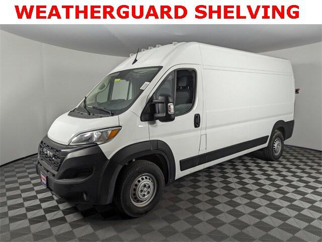 2024 RAM Ram ProMaster RAM PROMASTER 2500 TRADESMAN CARGO VAN HIGH ROOF 159 WB