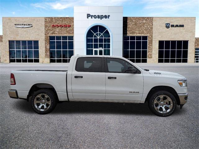 2024 RAM Ram 1500 RAM 1500 LONE STAR CREW CAB 4X4 57 BOX