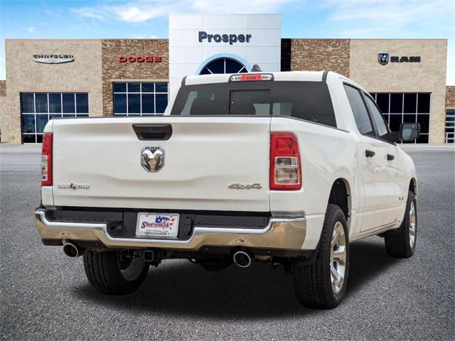 2024 RAM Ram 1500 RAM 1500 LONE STAR CREW CAB 4X4 57 BOX