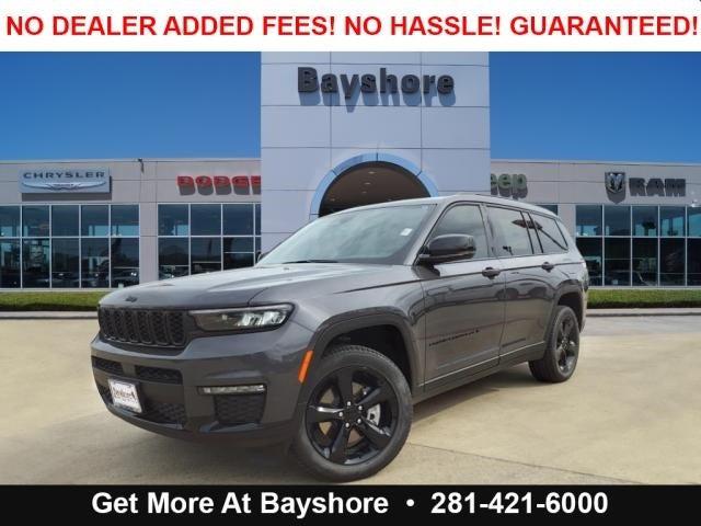 2024 Jeep Grand Cherokee GRAND CHEROKEE L LIMITED 4X2