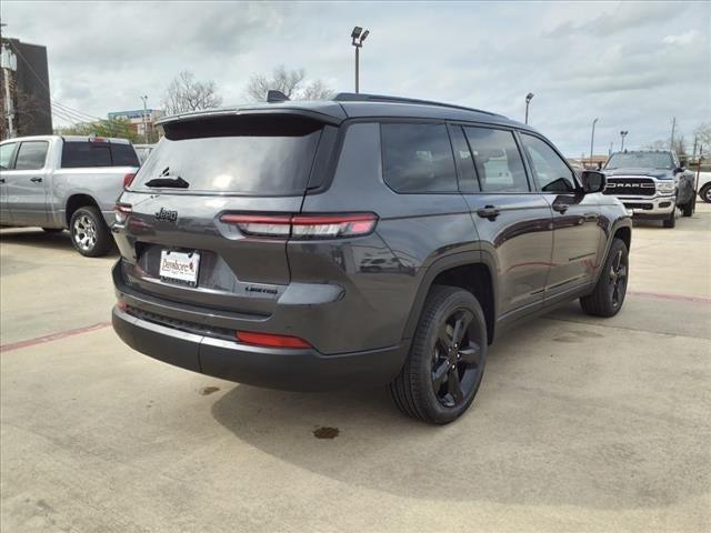 2024 Jeep Grand Cherokee GRAND CHEROKEE L LIMITED 4X2