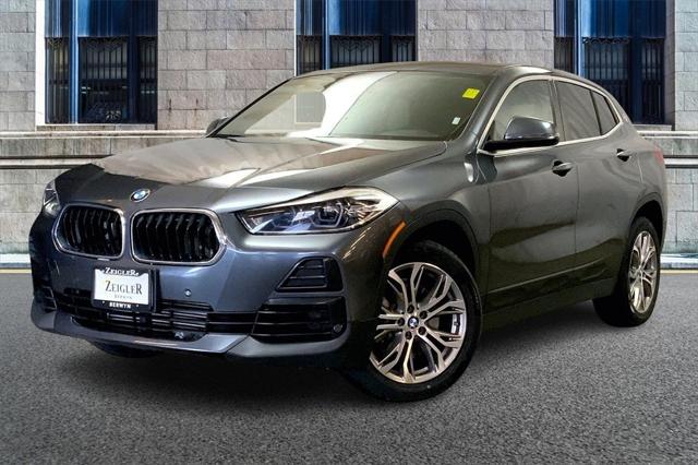 2022 BMW X2 xDrive28i 2022 BMW X2 xDrive28i