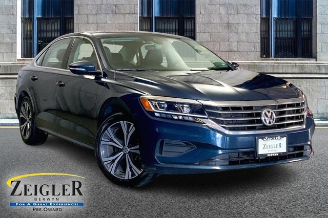 2022 Volkswagen Passat 2.0T SE 2022 Volkswagen Passat 2.0T SE
