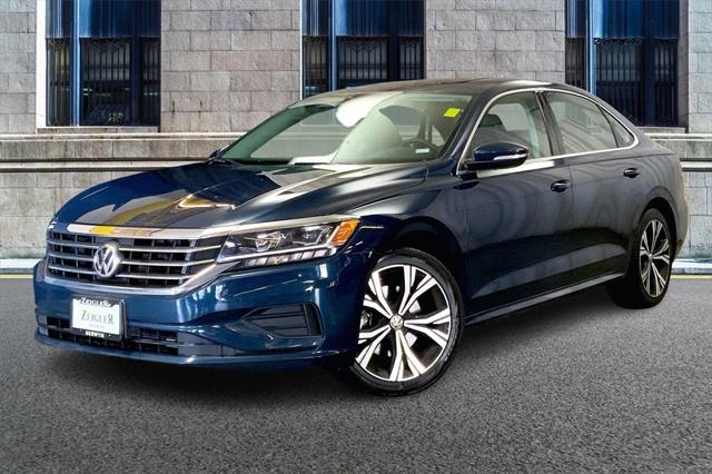 2022 Volkswagen Passat 2.0T SE 2022 Volkswagen Passat 2.0T SE
