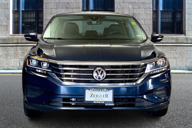 2022 Volkswagen Passat 2.0T SE 2022 Volkswagen Passat 2.0T SE
