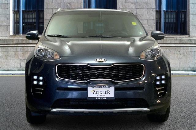 2019 Kia Sportage EX