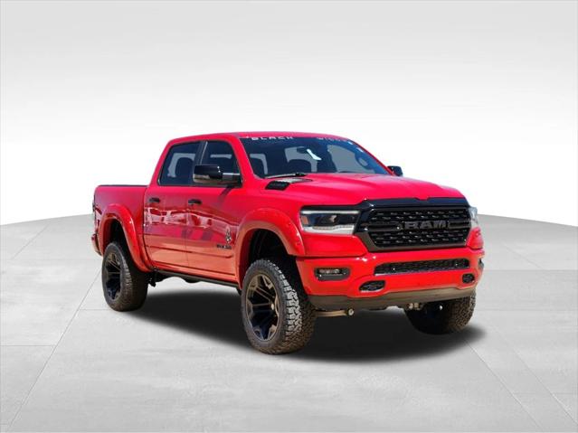 2023 RAM Ram 1500 RAM 1500 BIG HORN CREW CAB 4X4 57 BOX