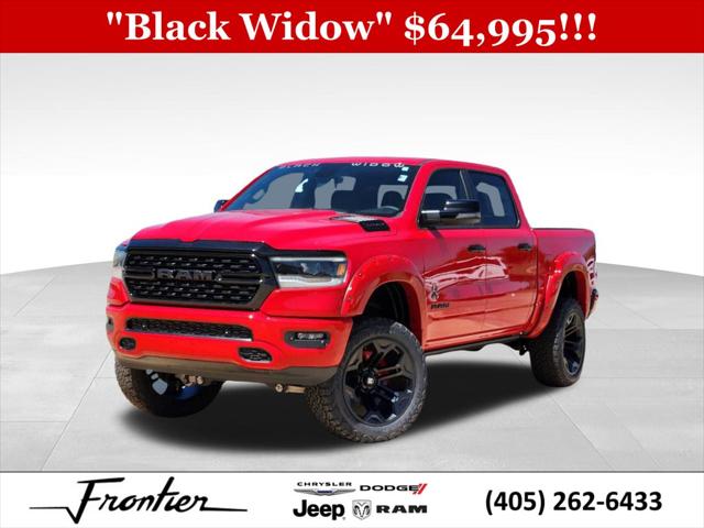 2023 RAM Ram 1500 RAM 1500 BIG HORN CREW CAB 4X4 57 BOX