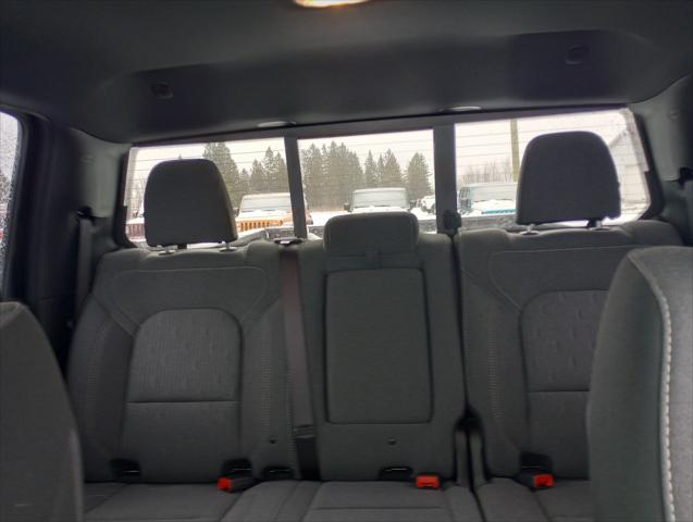 2021 Ram 1500 Big Horn Crew Cab 4x4 6'4" Box