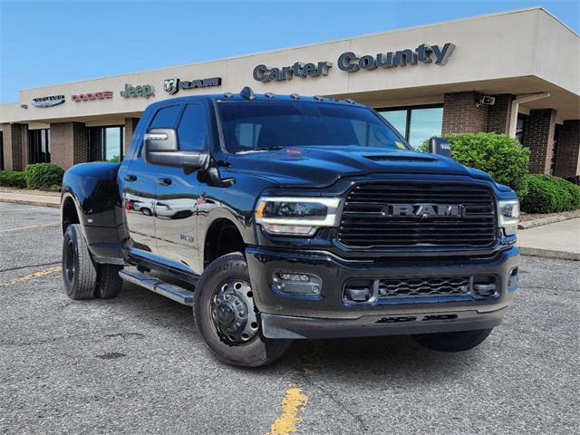 2023 RAM 3500 Laramie Mega Cab 4x4 64 Box