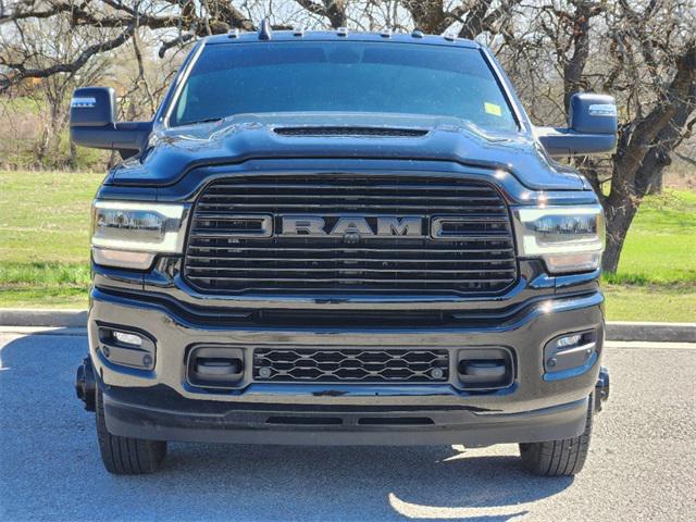 2023 RAM 3500 Laramie Mega Cab 4x4 64 Box