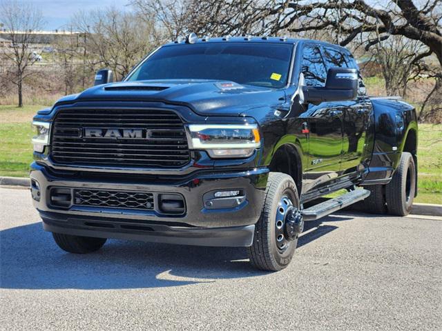 2023 RAM 3500 Laramie Mega Cab 4x4 64 Box