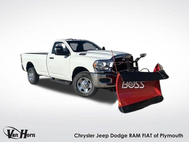 2024 RAM Ram 2500 RAM 2500 TRADESMAN REGULAR CAB 4X4 8 BOX 2024 RAM Ram 2500 RAM 2500 TRADESMAN REGULAR CAB 4X4 8 BOX
