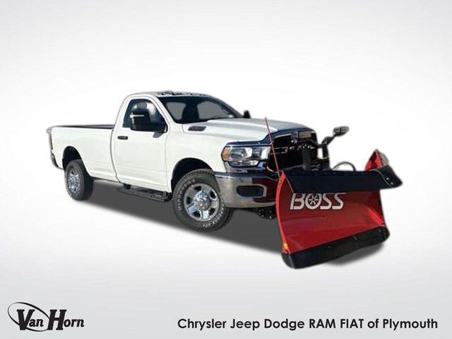 2024 RAM Ram 2500 RAM 2500 TRADESMAN REGULAR CAB 4X4 8 BOX