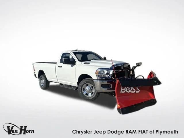 2024 Ram 2500 Tradesman Regular Cab 4x4 8' Box for sale in Plymouth, WI