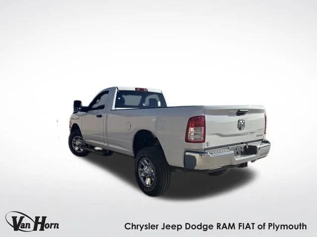 2024 Ram 2500 Tradesman Regular Cab 4x4 8' Box