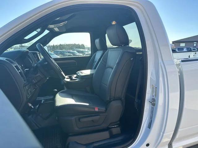 2024 Ram 2500 Tradesman Regular Cab 4x4 8' Box