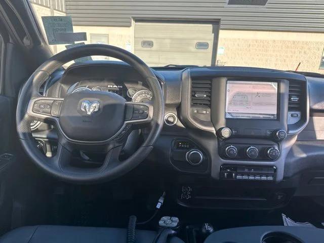 2024 Ram 2500 Tradesman Regular Cab 4x4 8' Box