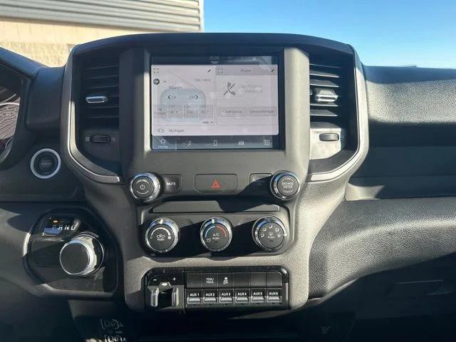 2024 Ram 2500 Tradesman Regular Cab 4x4 8' Box