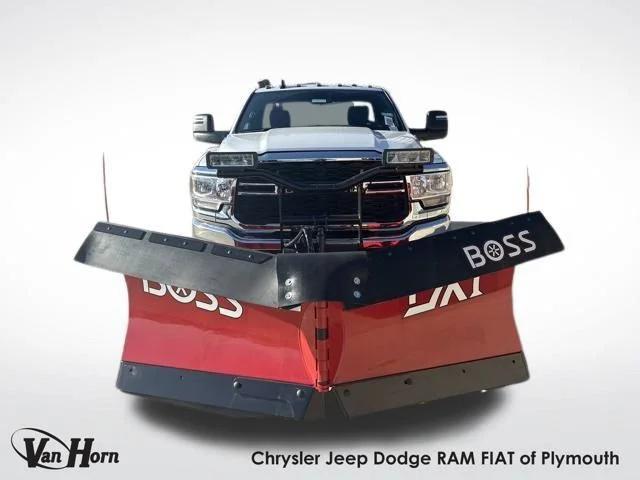 2024 Ram 2500 Tradesman Regular Cab 4x4 8' Box