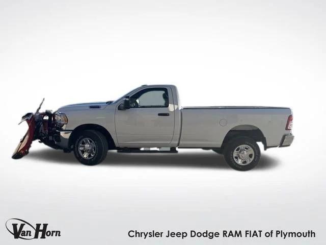 2024 Ram 2500 Tradesman Regular Cab 4x4 8' Box