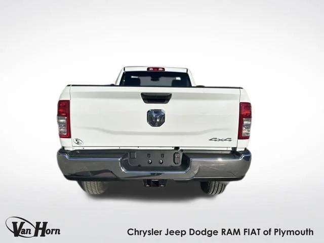 2024 Ram 2500 Tradesman Regular Cab 4x4 8' Box