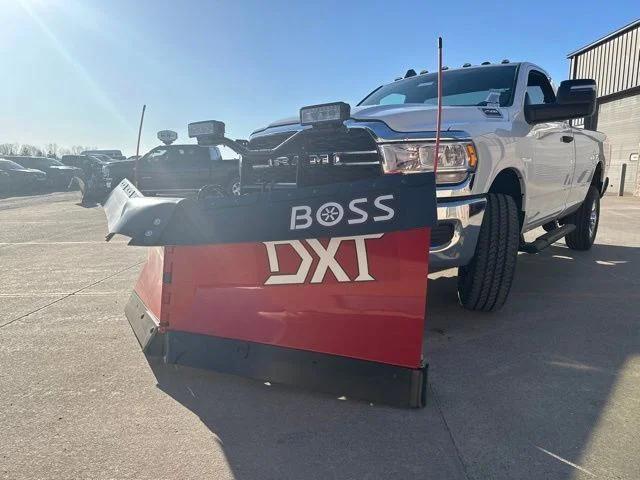 2024 Ram 2500 Tradesman Regular Cab 4x4 8' Box