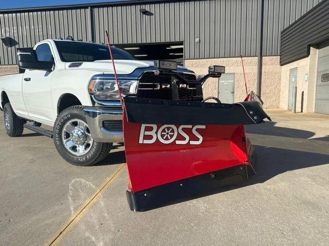 2024 Ram 2500 Tradesman Regular Cab 4x4 8' Box