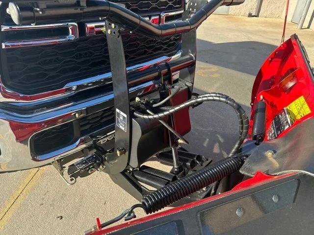 2024 Ram 2500 Tradesman Regular Cab 4x4 8' Box