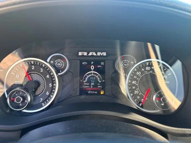 2024 Ram 2500 Tradesman Regular Cab 4x4 8' Box