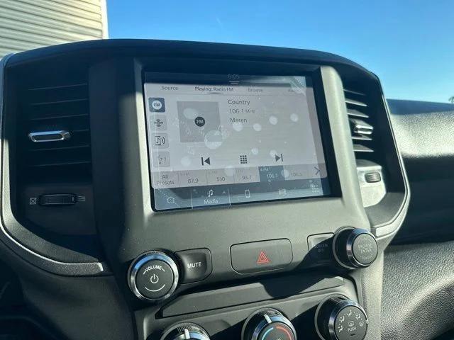 2024 Ram 2500 Tradesman Regular Cab 4x4 8' Box