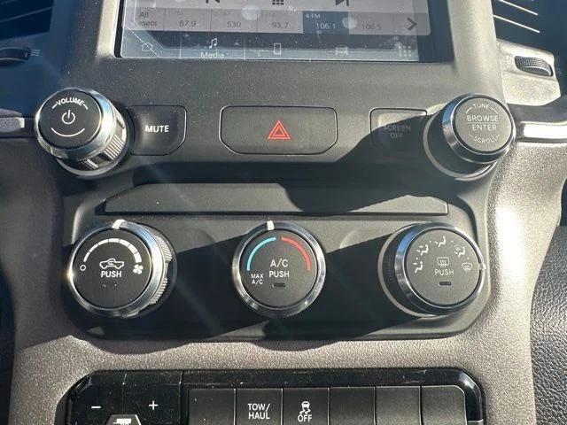 2024 Ram 2500 Tradesman Regular Cab 4x4 8' Box