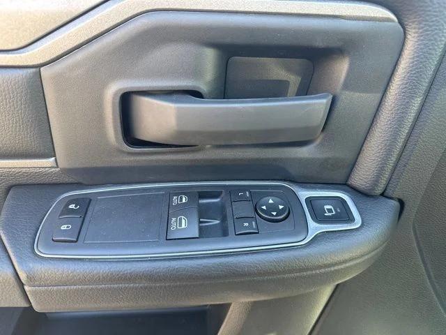 2024 Ram 2500 Tradesman Regular Cab 4x4 8' Box