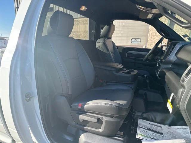 2024 Ram 2500 Tradesman Regular Cab 4x4 8' Box