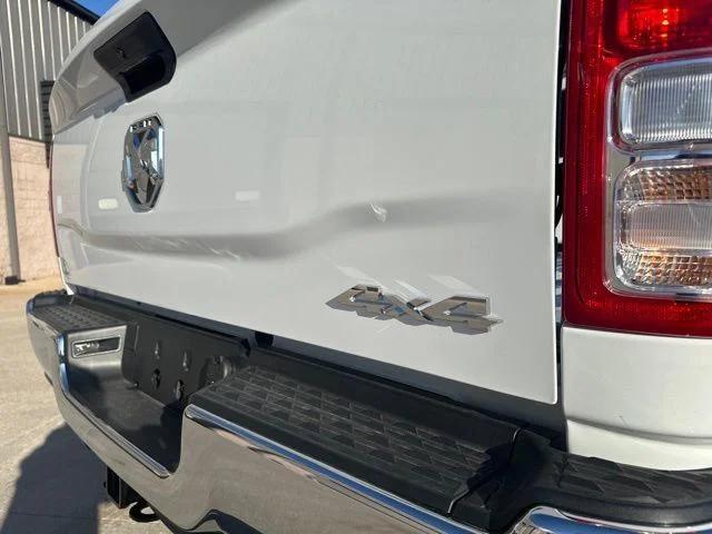 2024 Ram 2500 Tradesman Regular Cab 4x4 8' Box