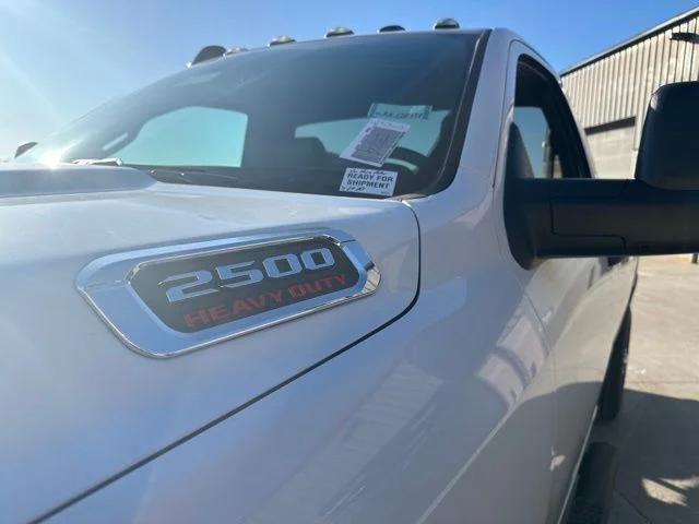 2024 Ram 2500 Tradesman Regular Cab 4x4 8' Box