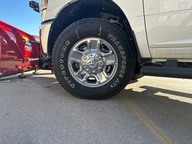 2024 Ram 2500 Tradesman Regular Cab 4x4 8' Box