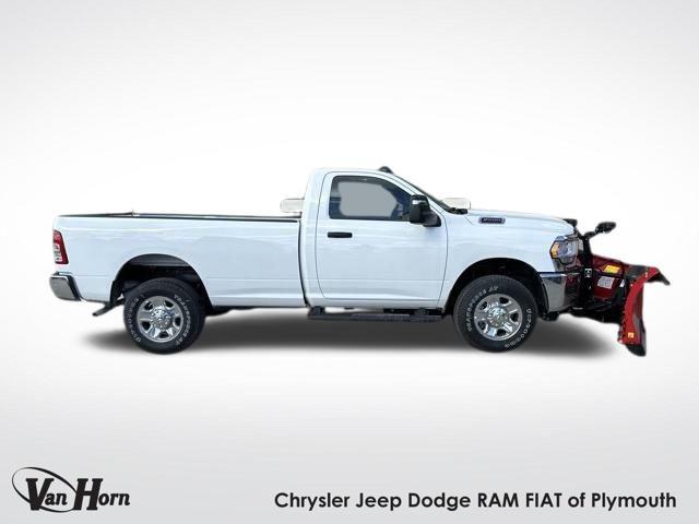 2024 RAM Ram 2500 RAM 2500 TRADESMAN REGULAR CAB 4X4 8 BOX