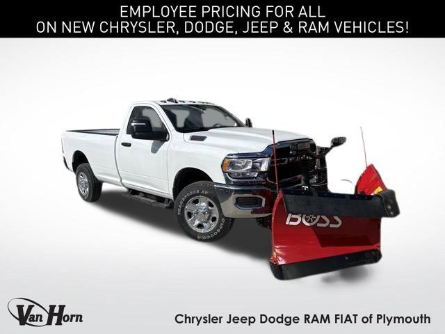 2024 RAM Ram 2500 RAM 2500 TRADESMAN REGULAR CAB 4X4 8 BOX