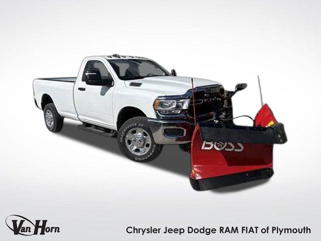 2024 RAM Ram 2500 RAM 2500 TRADESMAN REGULAR CAB 4X4 8 BOX