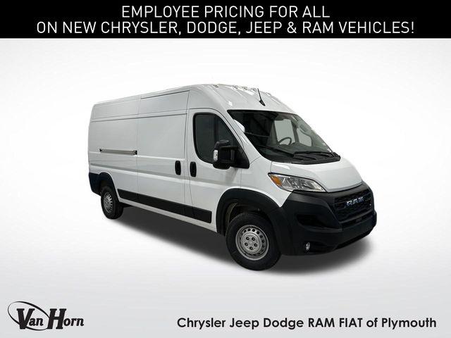 2024 RAM Ram ProMaster RAM PROMASTER 3500 TRADESMAN CARGO VAN HIGH ROOF 159 WB