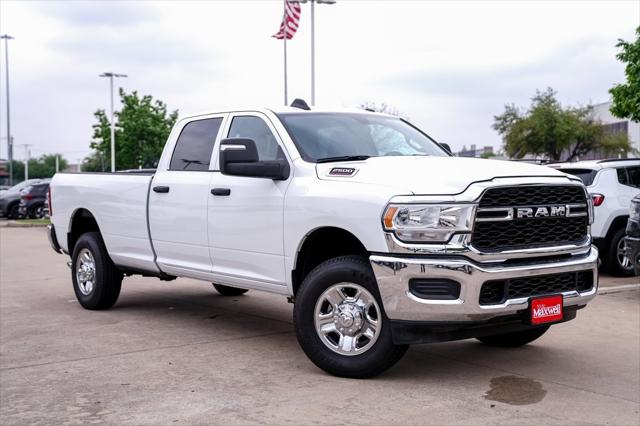 2024 RAM Ram 2500 RAM 2500 TRADESMAN CREW CAB 4X4 8 BOX